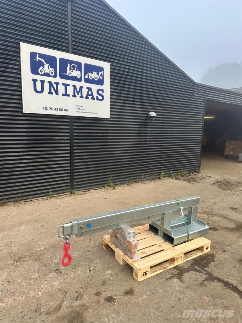  2500kg Andere Ausstattung und Zubehör