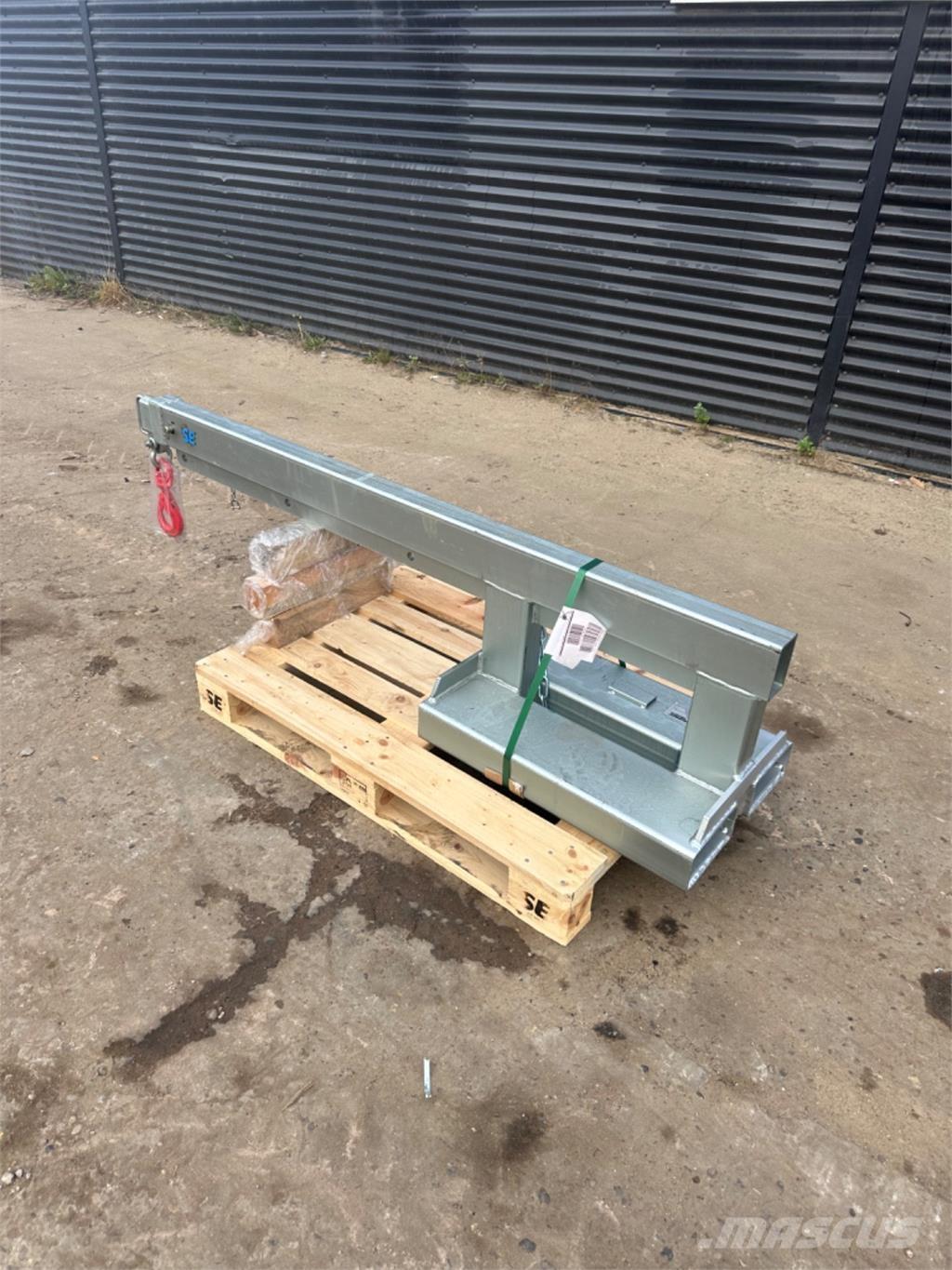  2500kg Andere Ausstattung und Zubehör