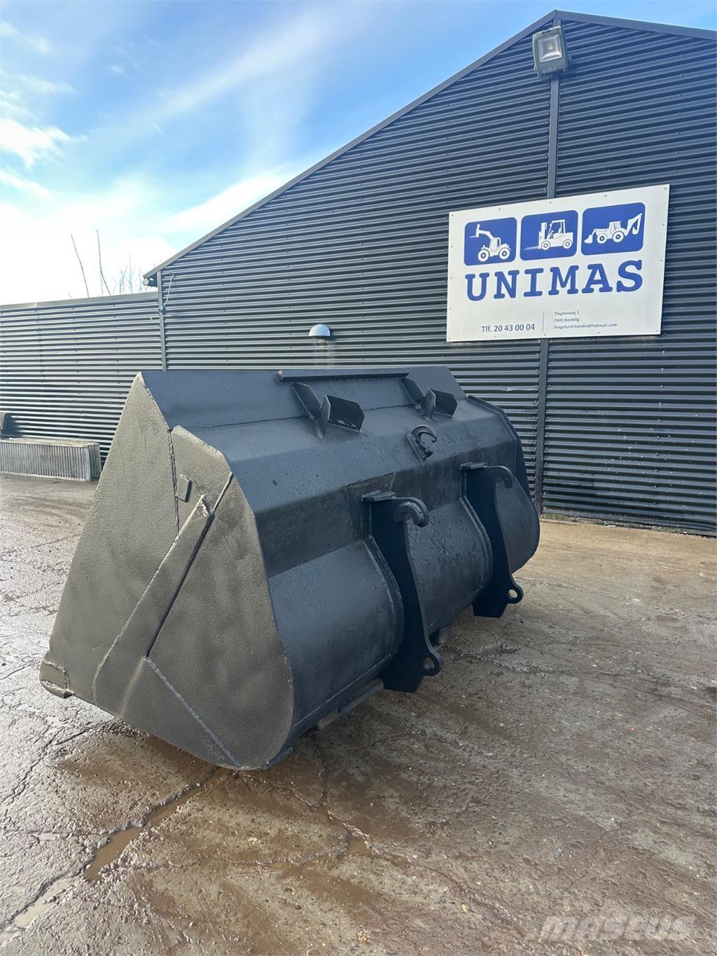  2600mm Planierschilder/Scharen