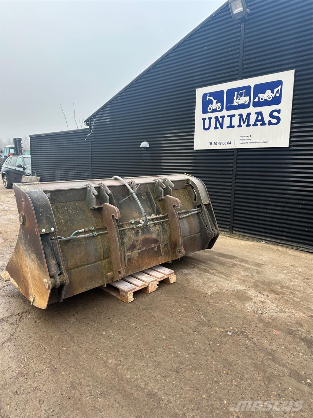  2700mm Planierschilder/Scharen