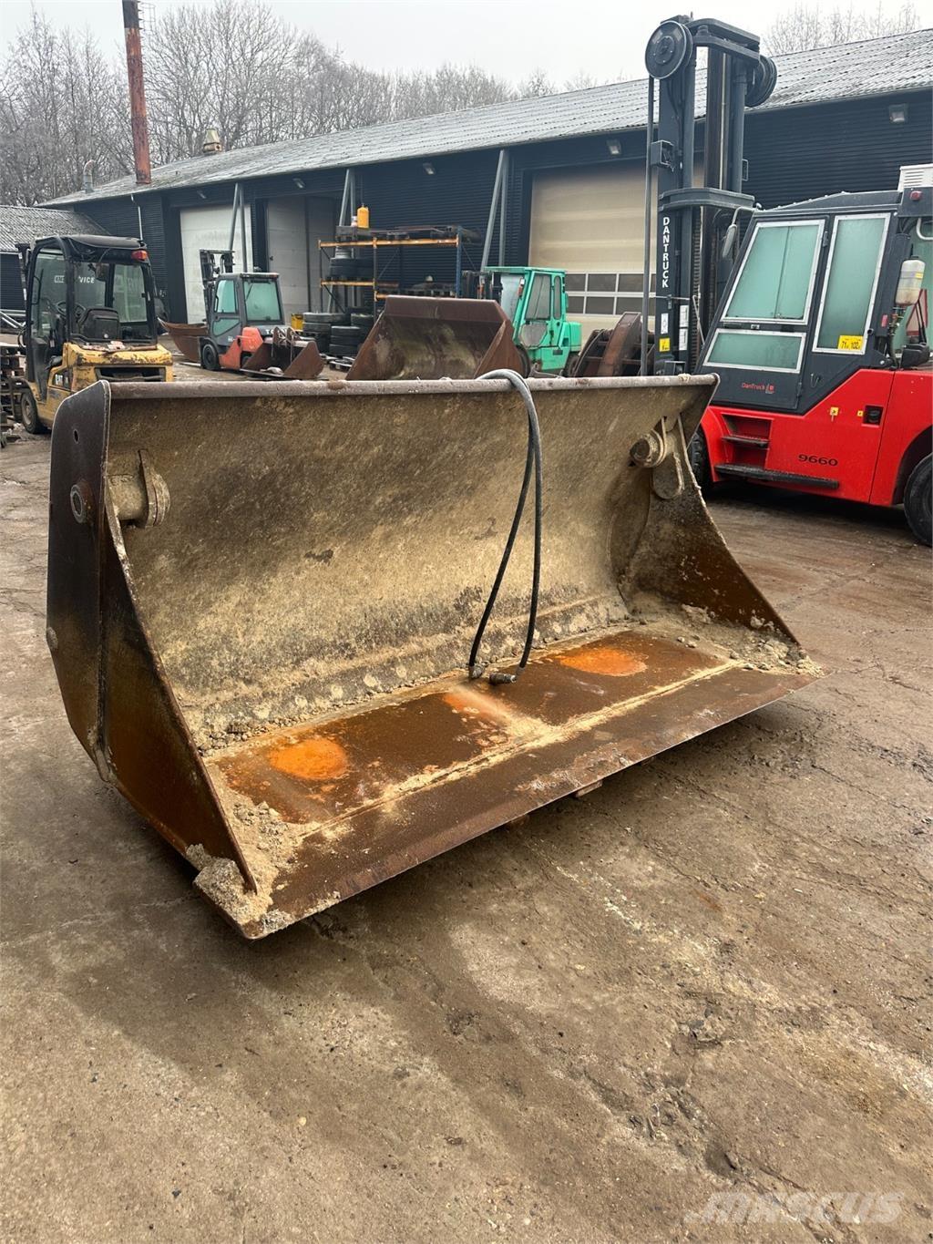  2700mm Planierschilder/Scharen