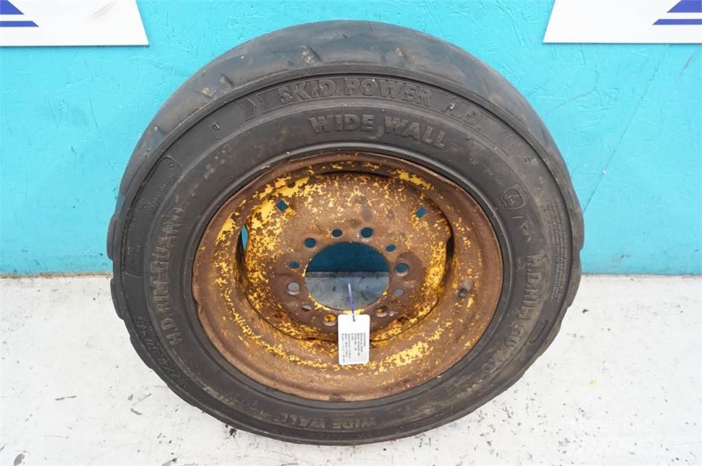  27X8.50-15 Reifen