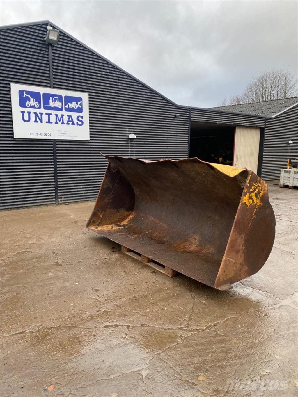  3000mm Planierschilder/Scharen