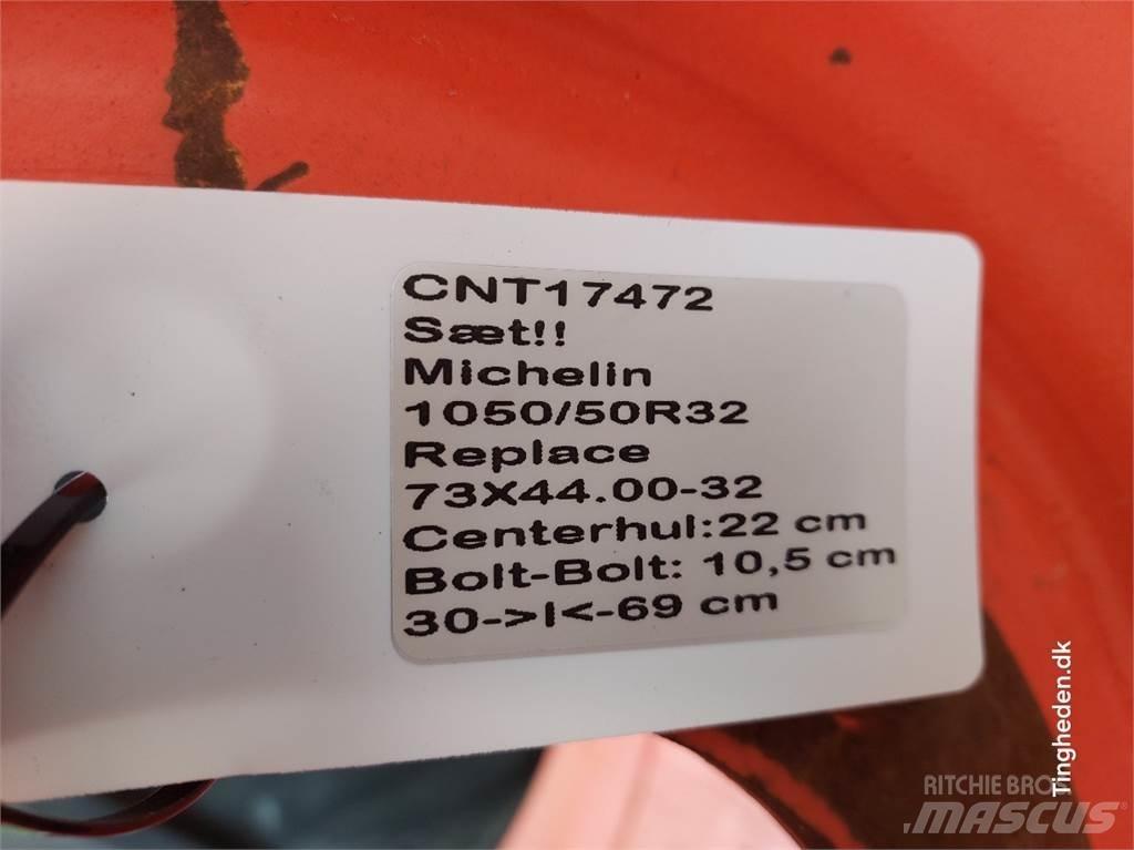  32 1050/50 R32 Reifen