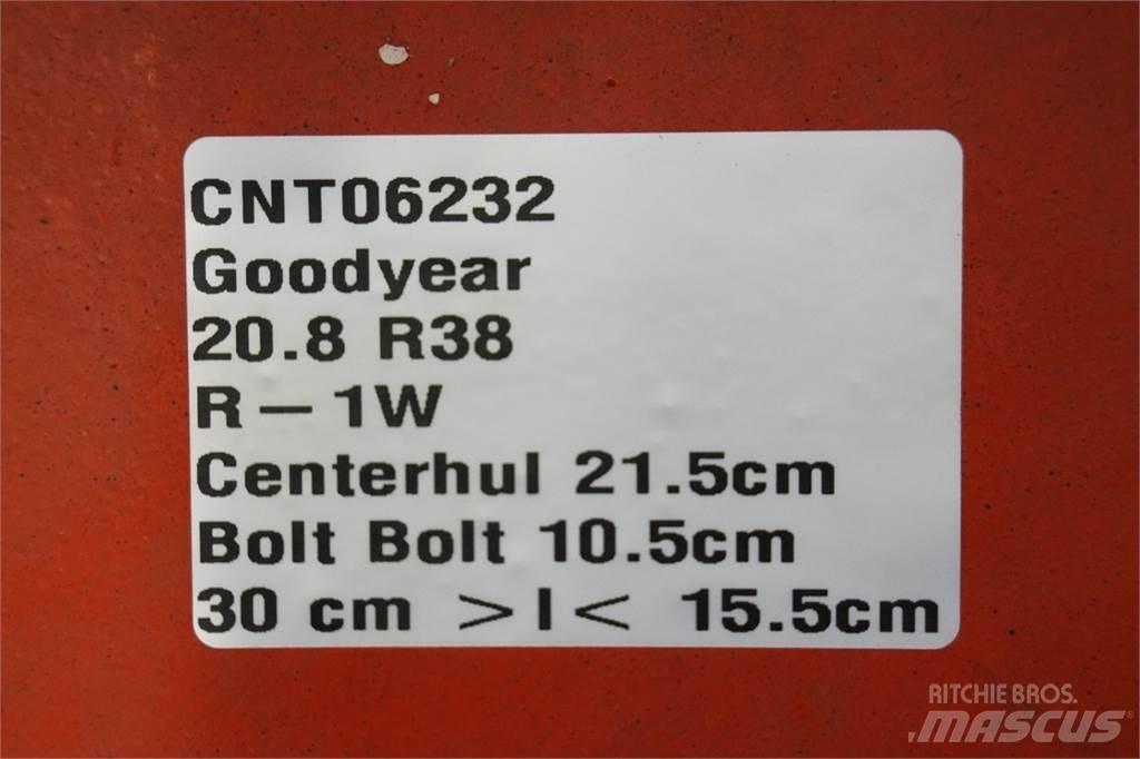  38 20.8R38 Reifen