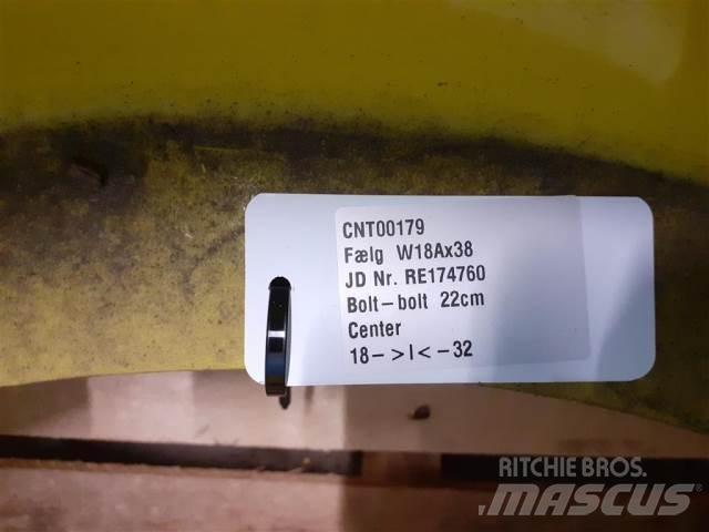  38 W18AX38 Reifen