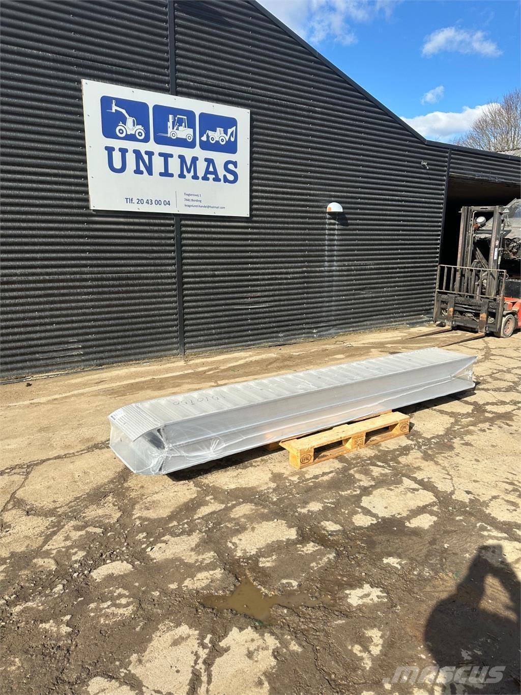  4000mm Andere Anhänger
