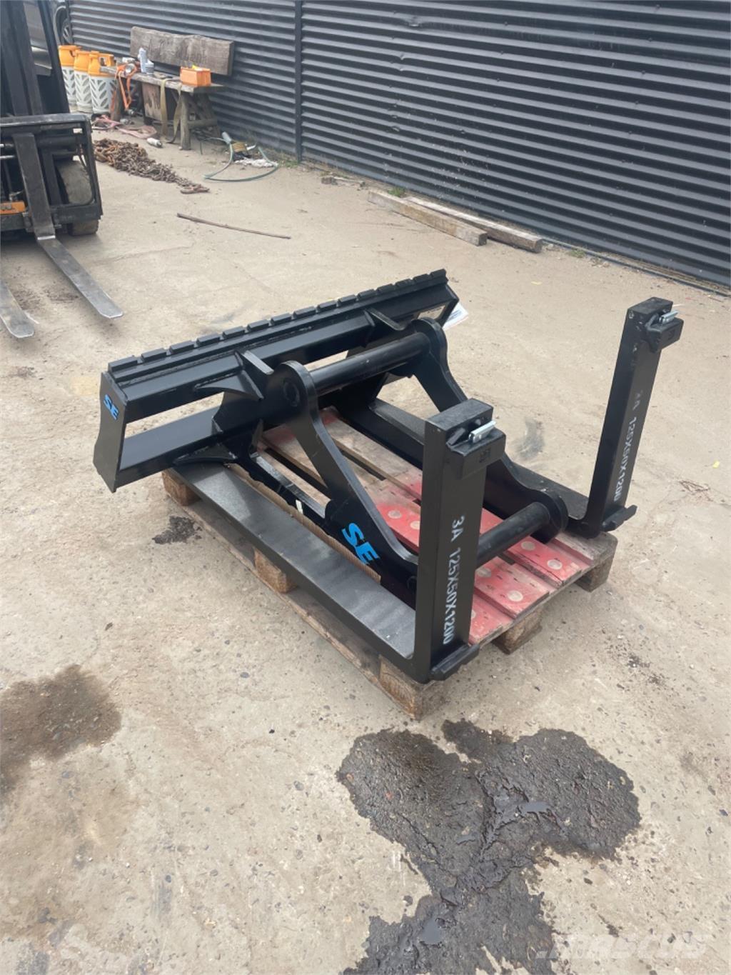  5000kg Gabeln