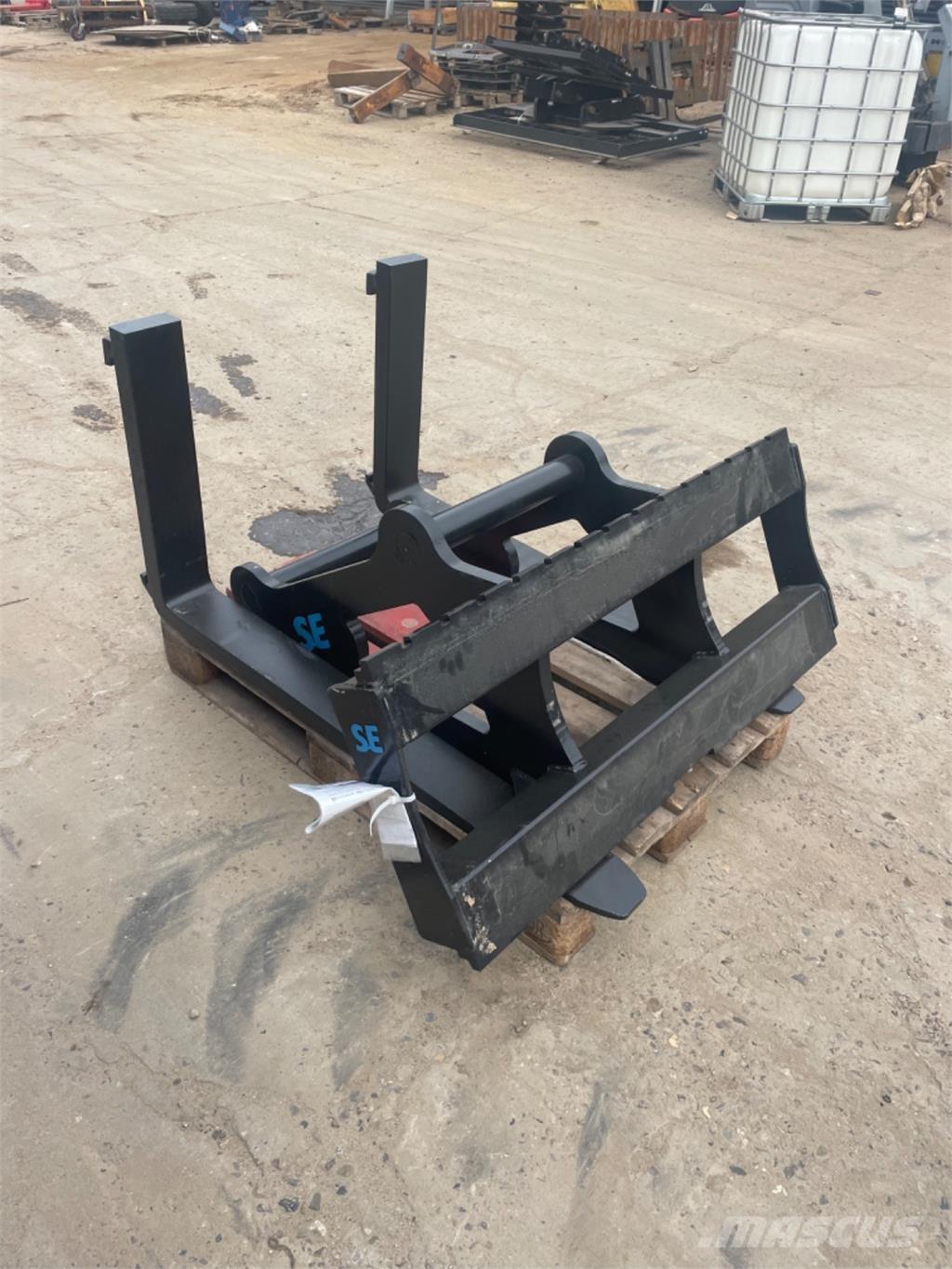  5000kg Gabeln