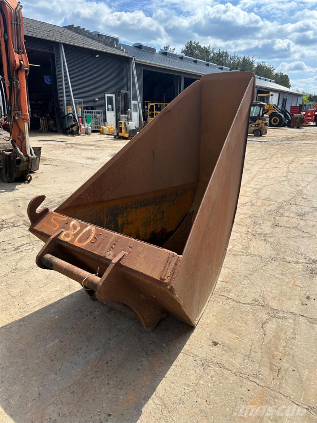  600-1300mm Schaufeln