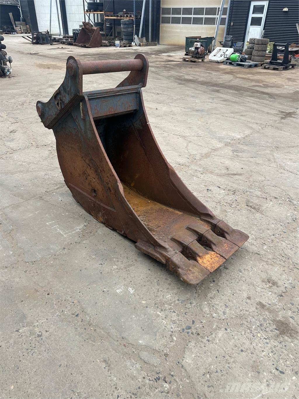  600mm Schaufeln