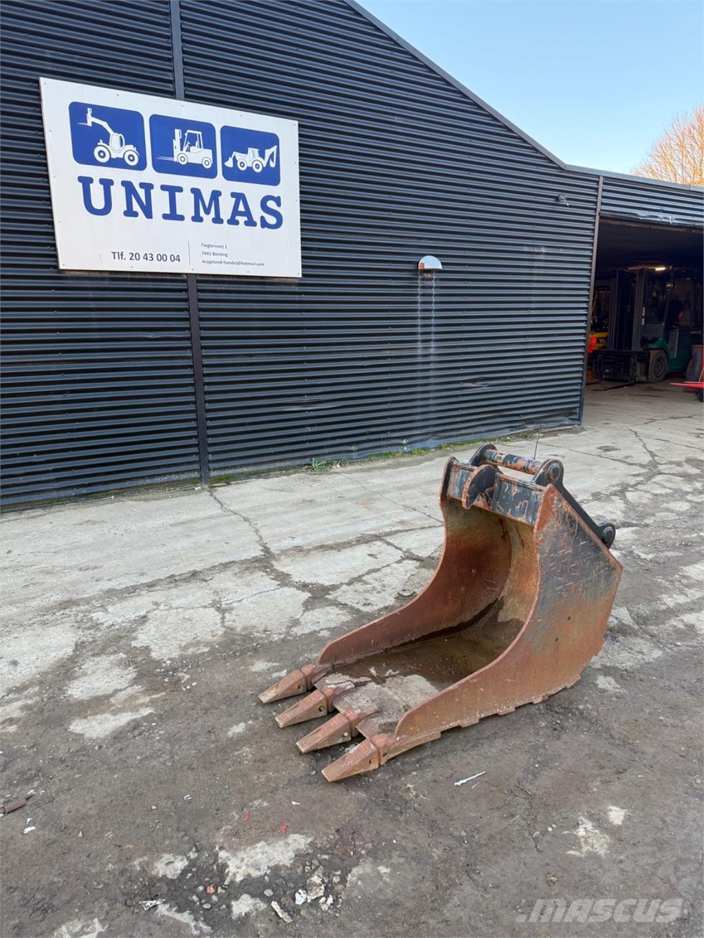  600mm skovl Schaufeln