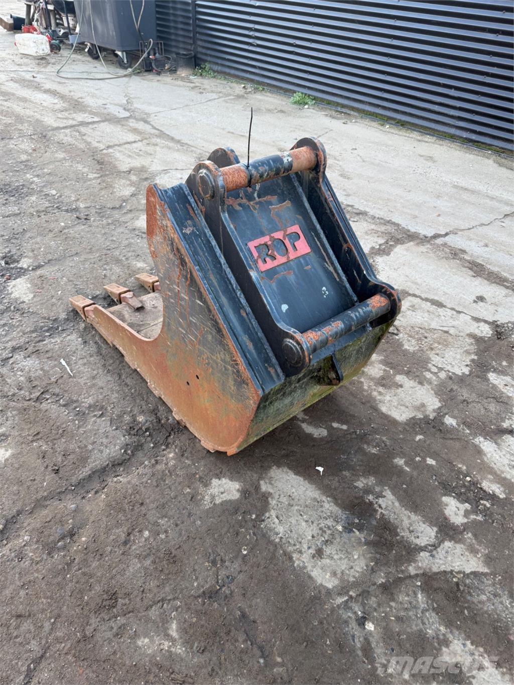  600mm skovl Schaufeln