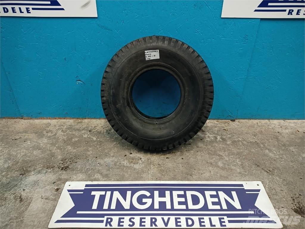  9 6.00-9 Reifen