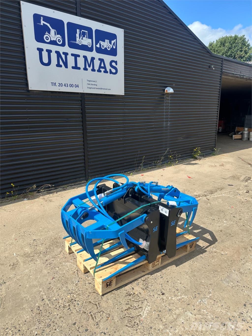  900-1200mm Minilader