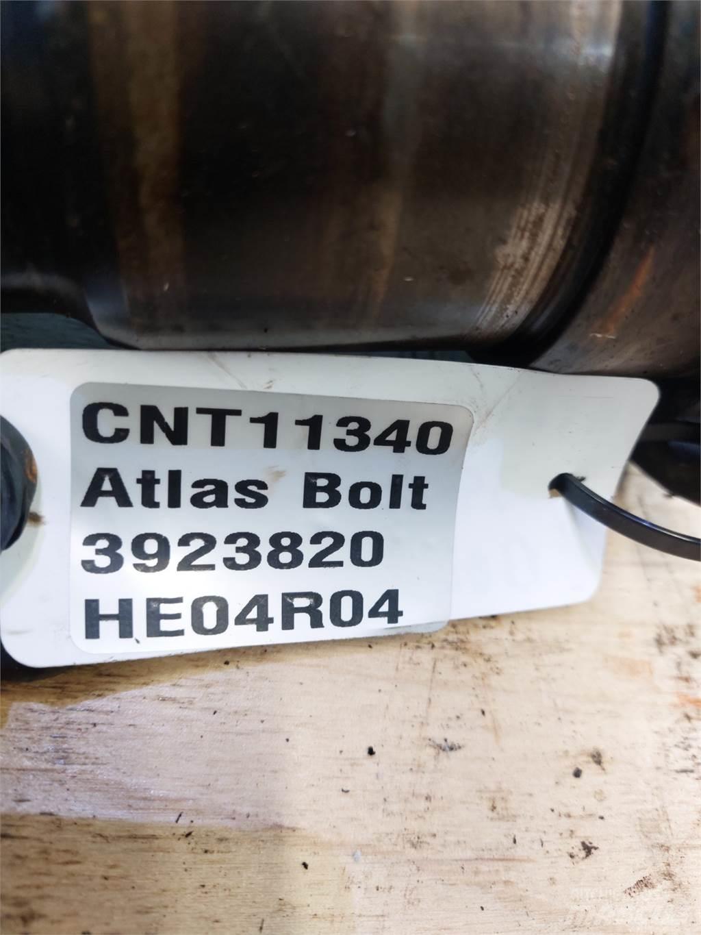 Atlas AR60 Andere Zubehörteile