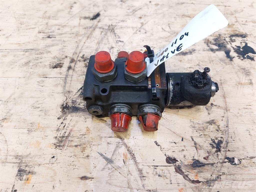 Atlas AR60 Hydraulik