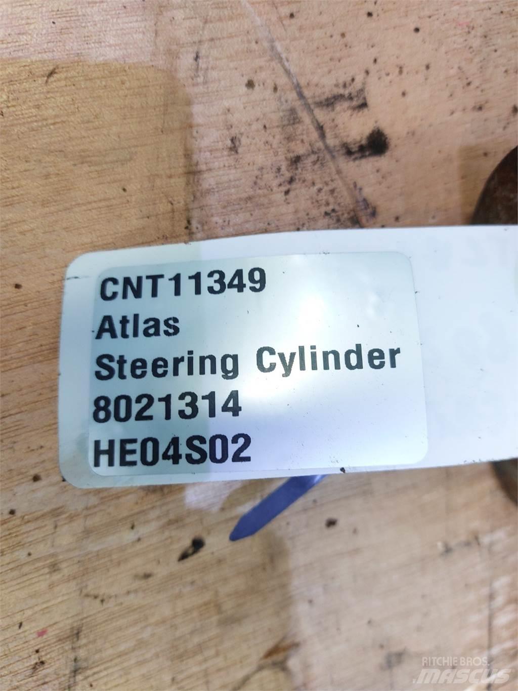 Atlas AR60 Andere Zubehörteile