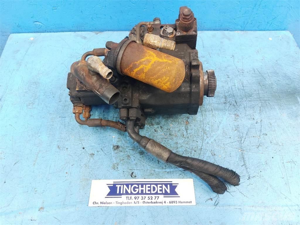 Atlas AR60 Motoren