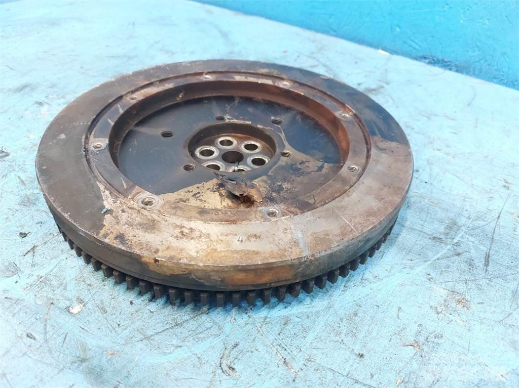 Atlas AR60 Motoren