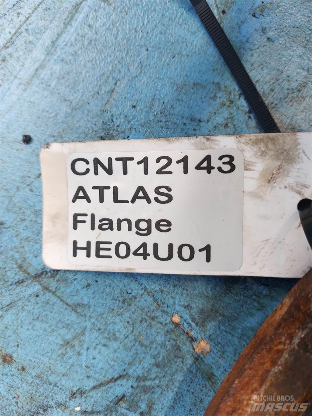 Atlas AR60 Motoren