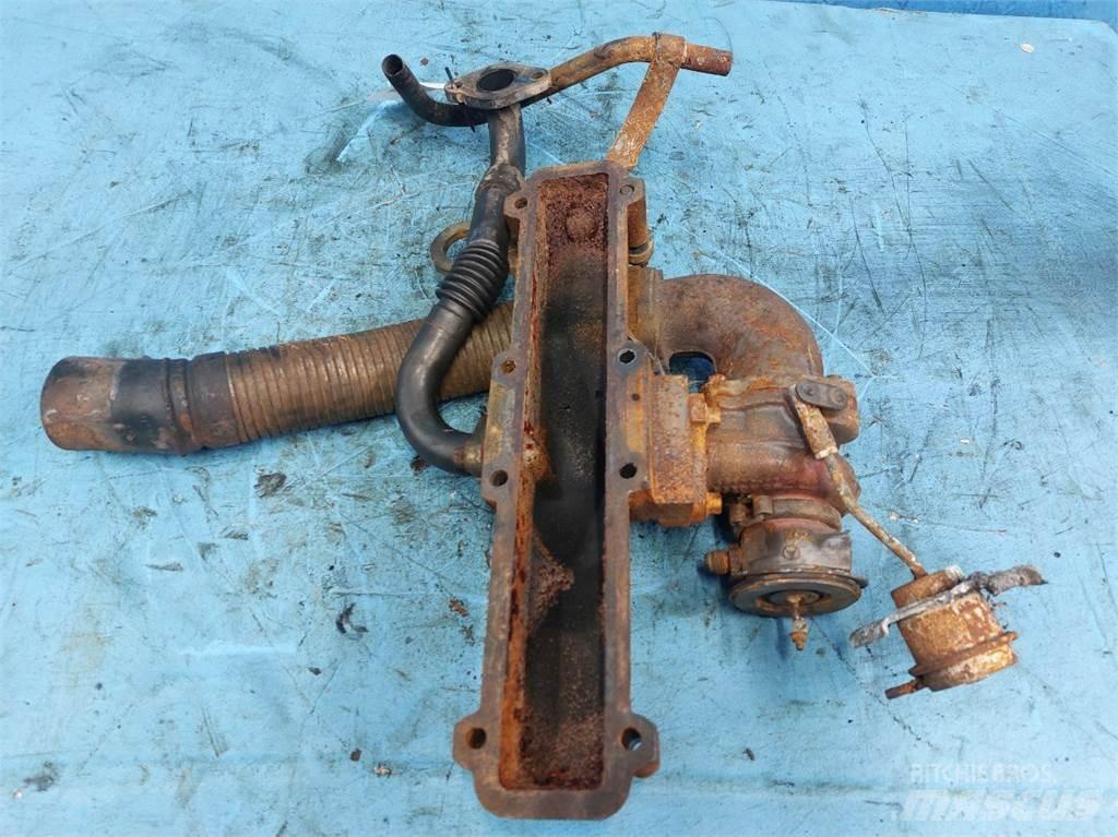 Atlas AR60 Motoren