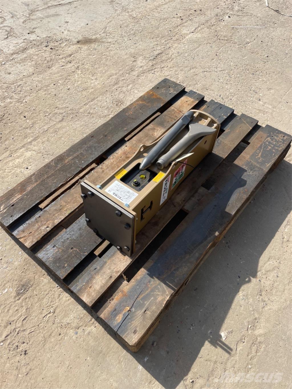  Betonhammer Hammer / Brecher