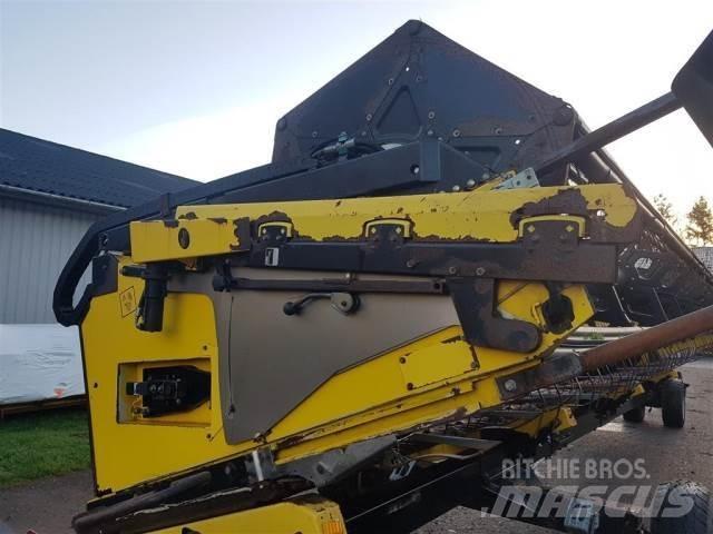 Biso VX750 Vario Zubehör Mähdrescher