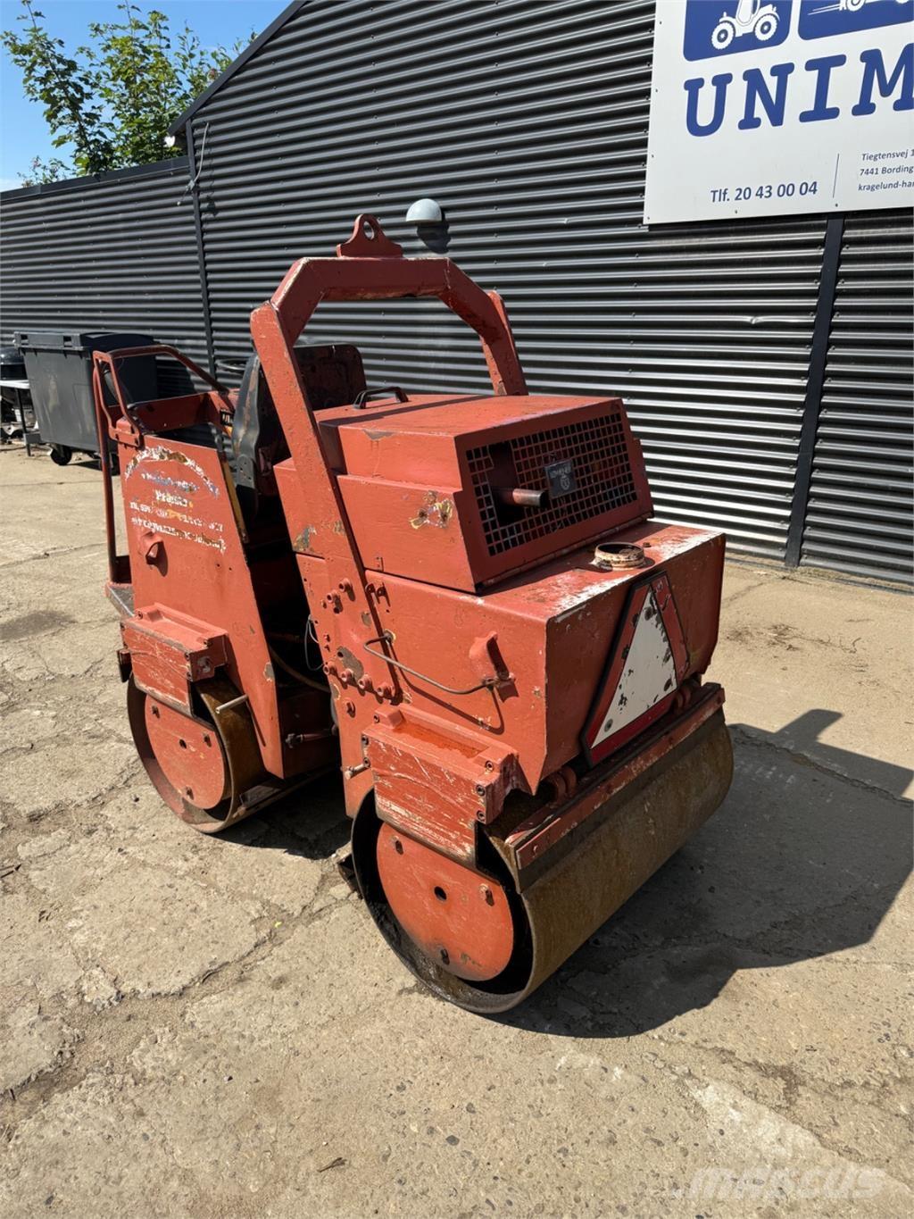 Bomag BW90 Tandemwalzen