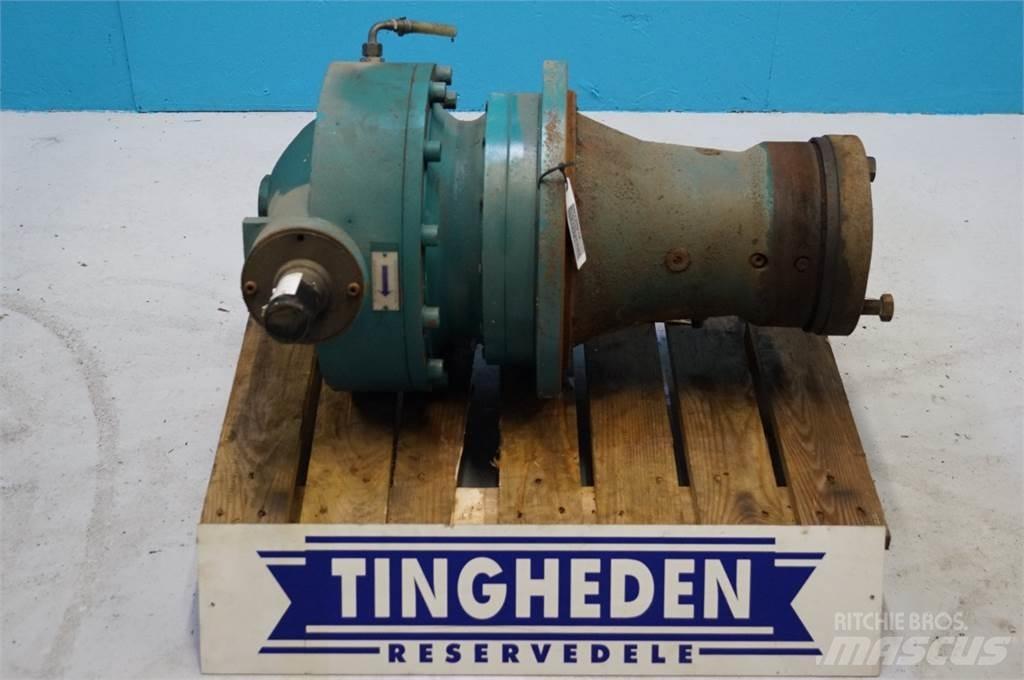 Brevi Fodervogn Futtermischwagen
