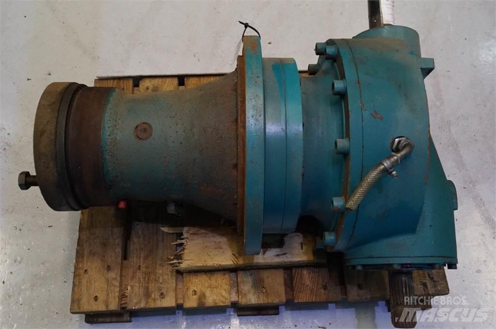 Brevi Fodervogn Futtermischwagen
