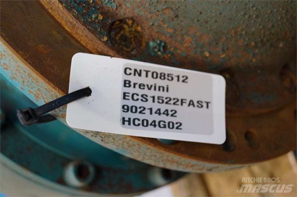 Brevi Fodervogn Futtermischwagen