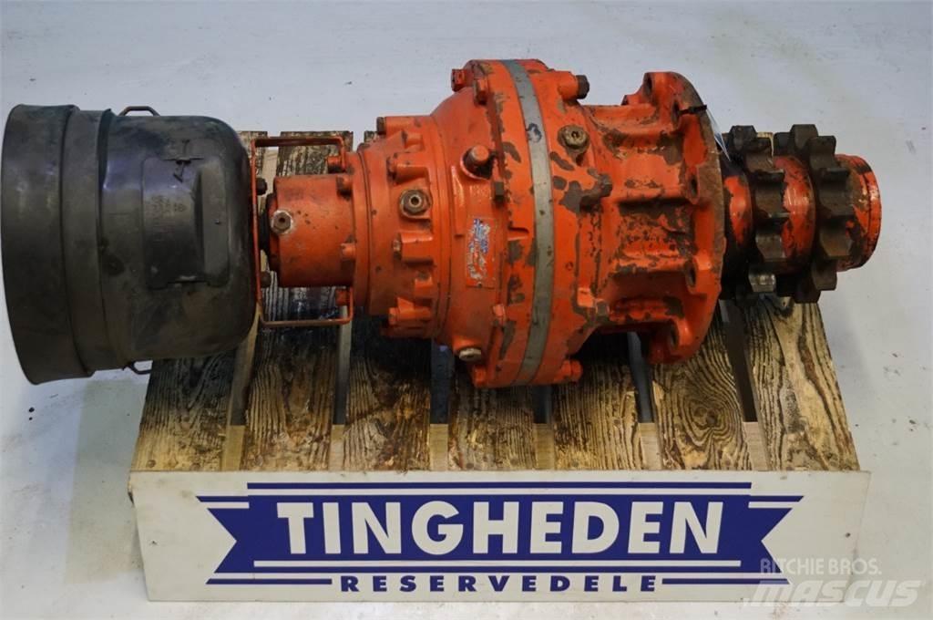 Brevi Fodervogn Futtermischwagen