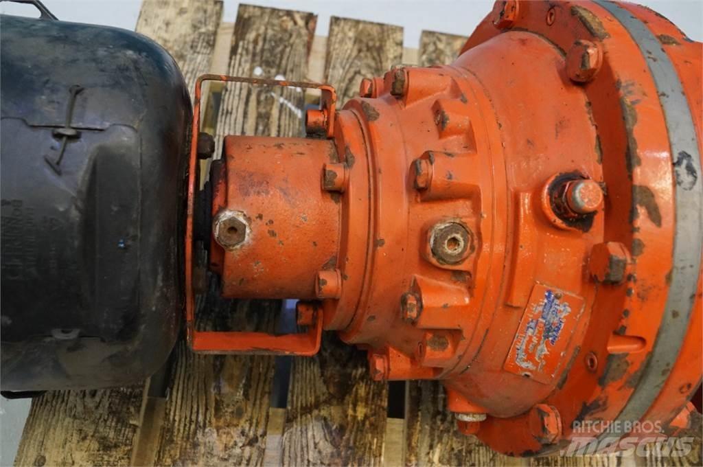 Brevi Fodervogn Futtermischwagen