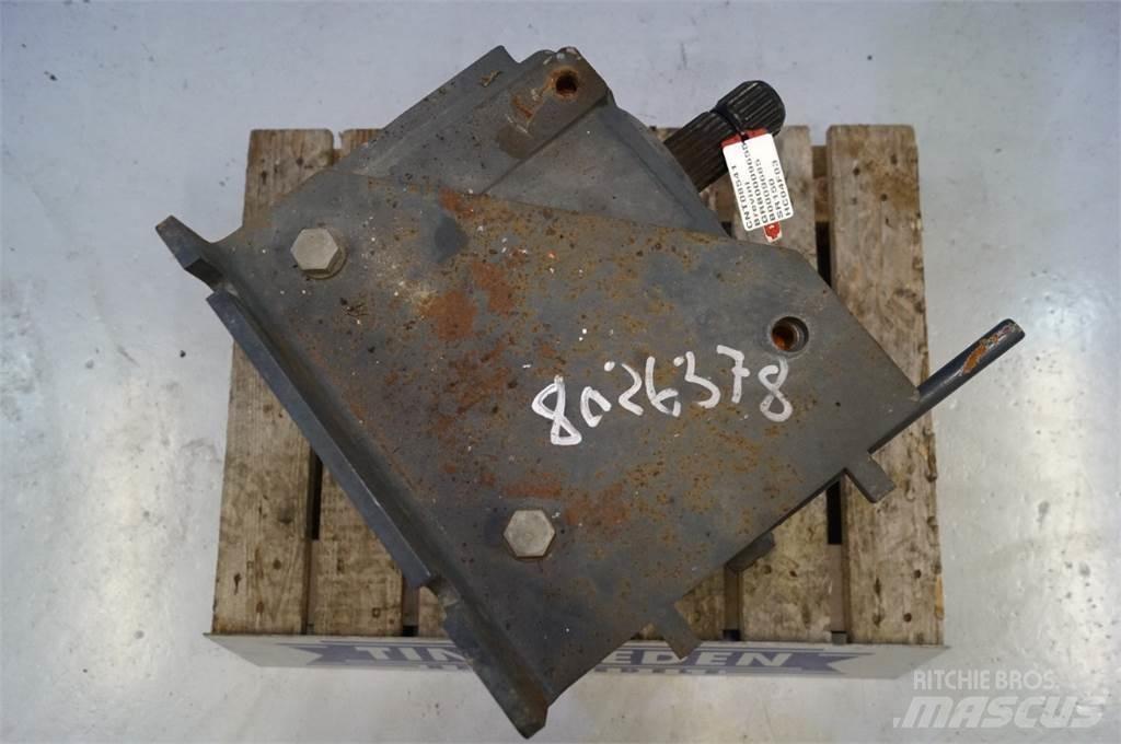 Brevi Fodervogn Futtermischwagen