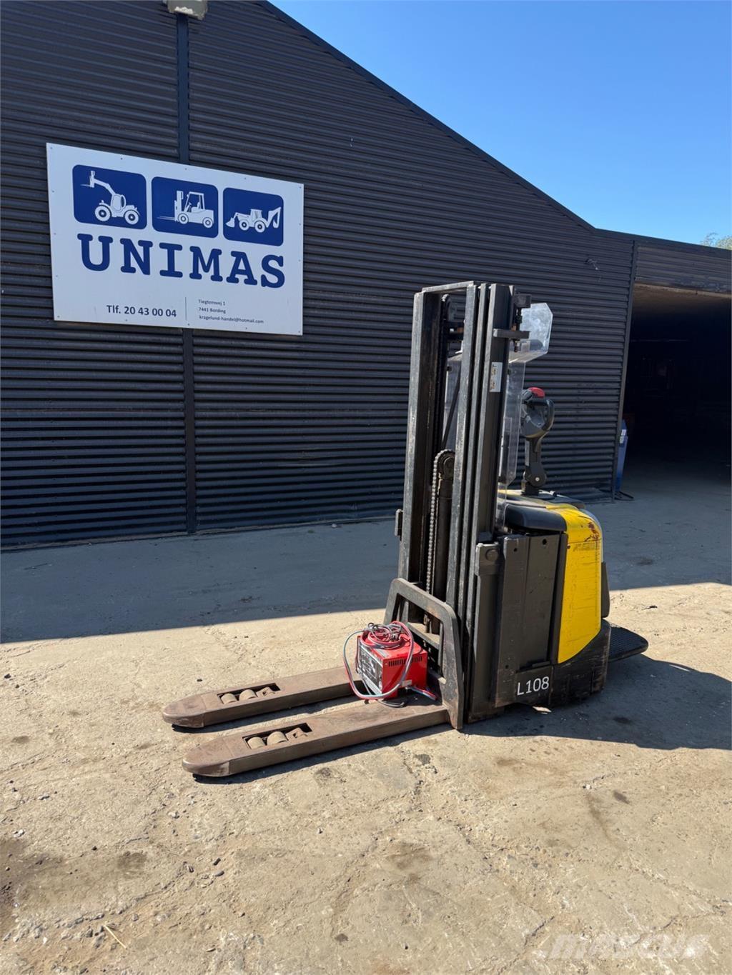 BT SPE125 Hand stapelaars