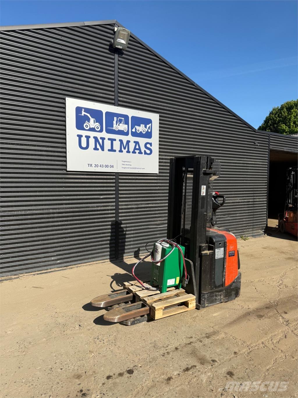 BT SPE160 Hand stapelaars