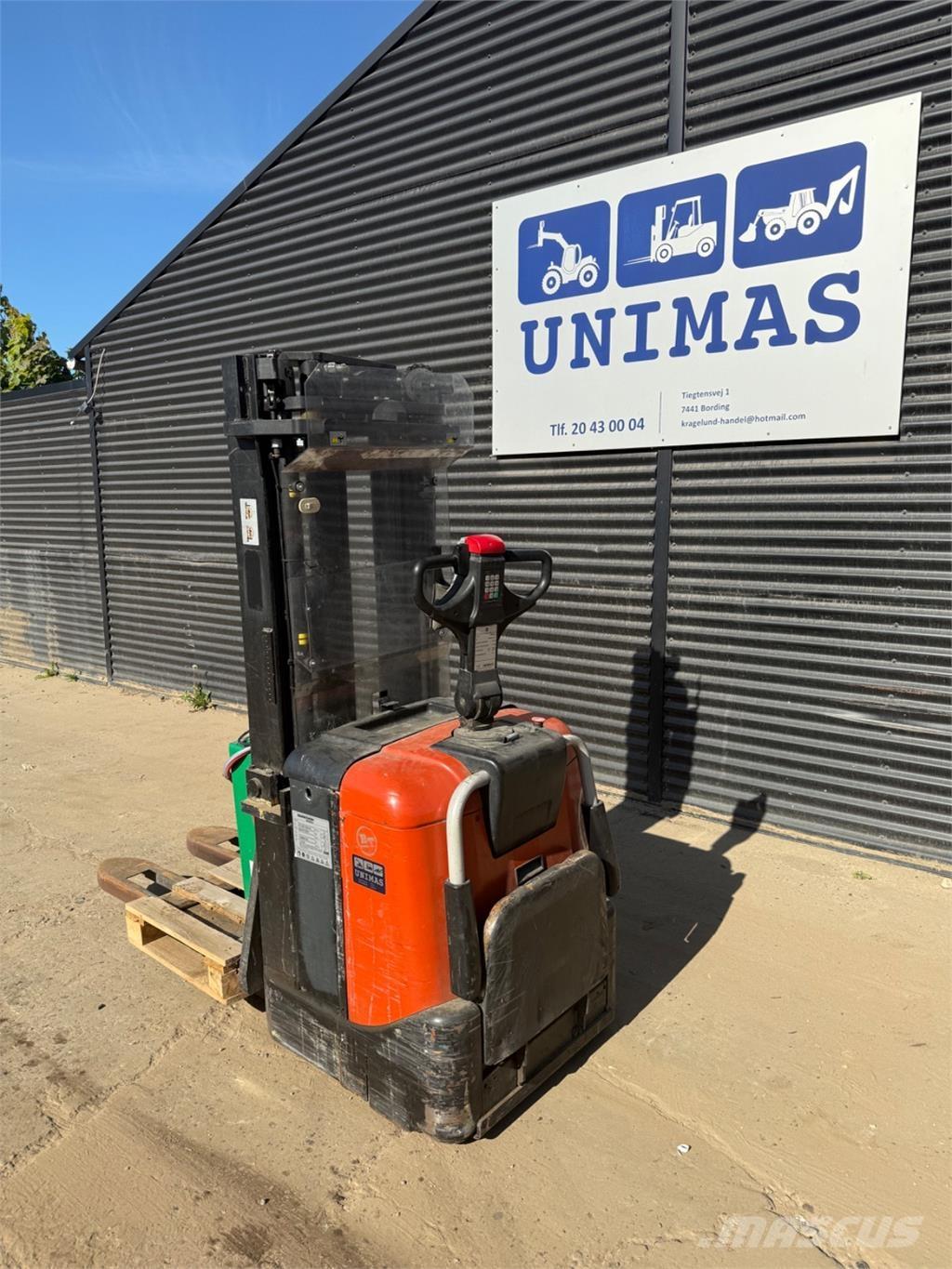 BT SPE160 Hand stapelaars