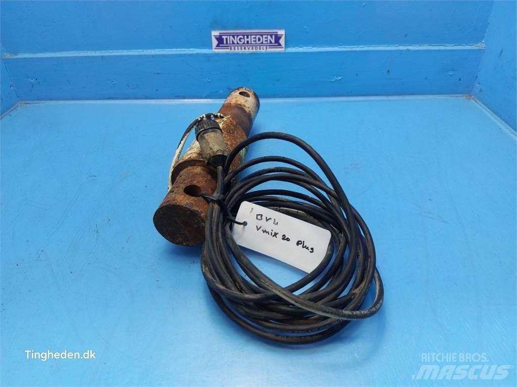 BvL V-Mix20 Plus Futtermischwagen