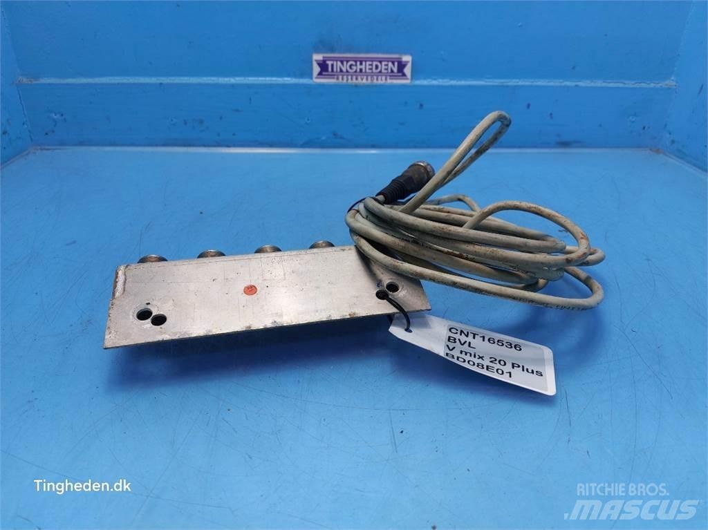 BvL V-Mix20 Plus Futtermischwagen