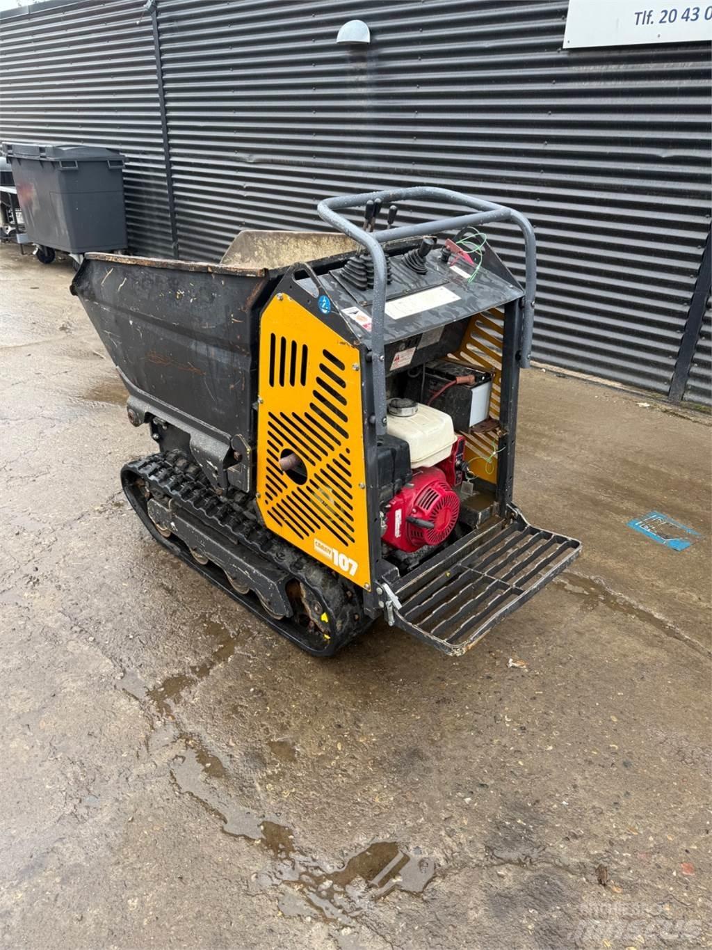  Carry 107 Raupendumper