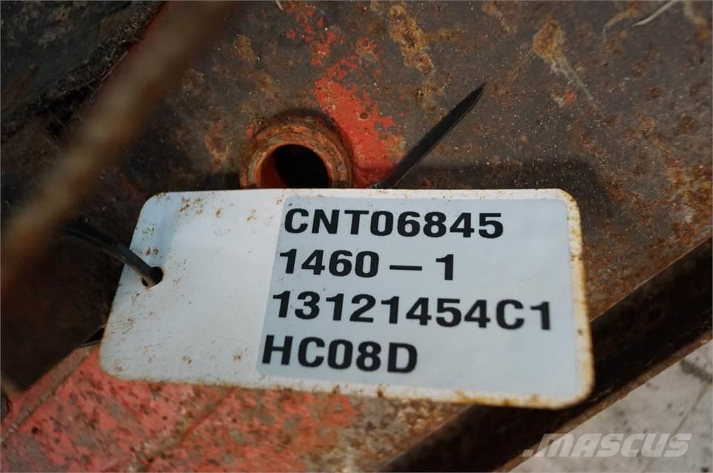 CASE 1460 Sand- und Salzstreuer