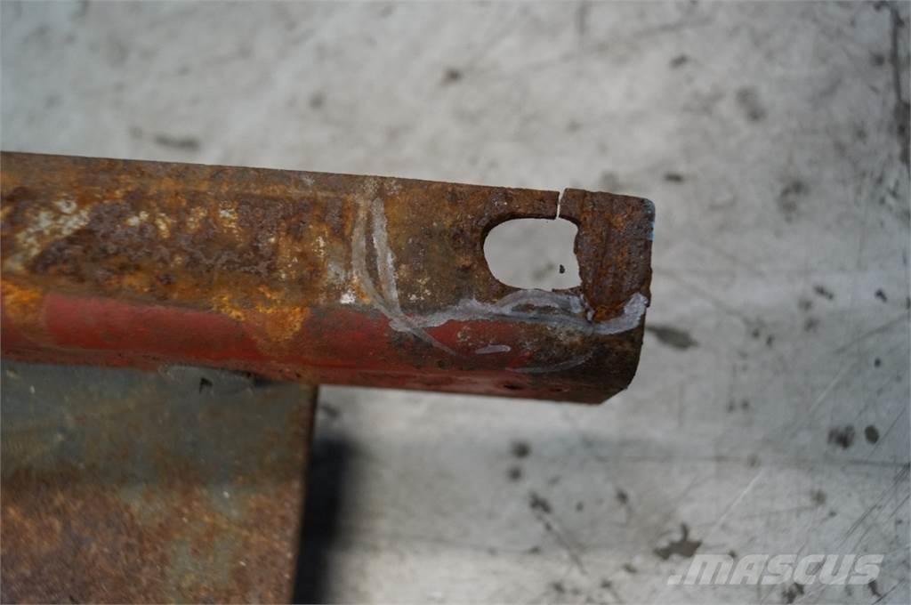 CASE 1460 Sand- und Salzstreuer