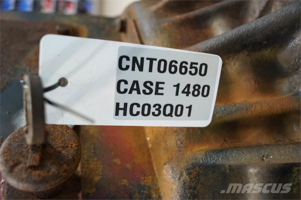 CASE 1480 Getriebe