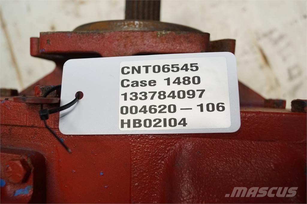 CASE 1480 Getriebe