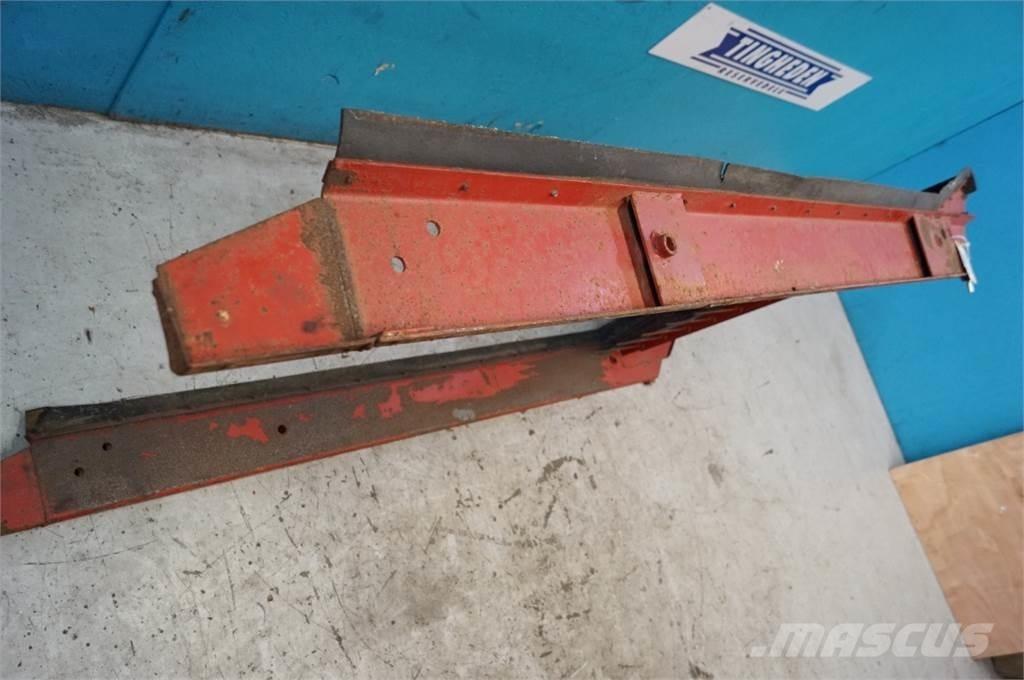 CASE 1620 Sand- und Salzstreuer