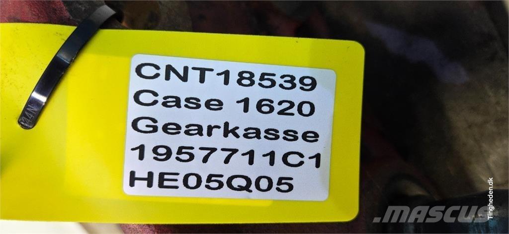 CASE 1620 Getriebe