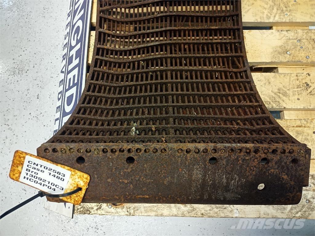 CASE 1640 Zubehör Mähdrescher