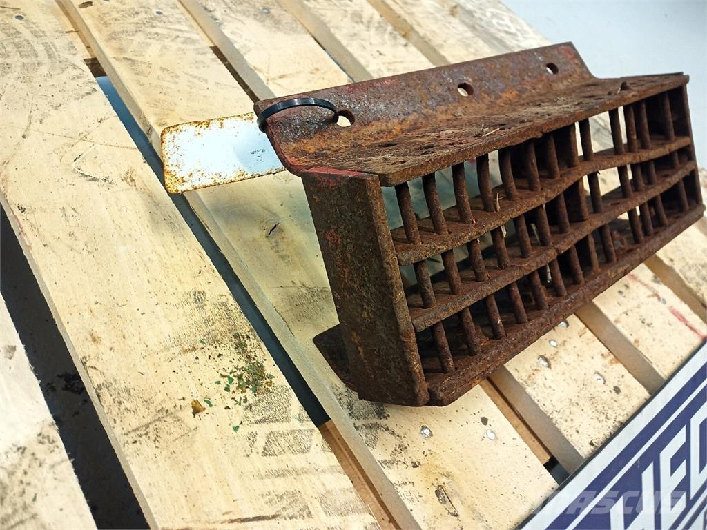 CASE 1640 Zubehör Mähdrescher