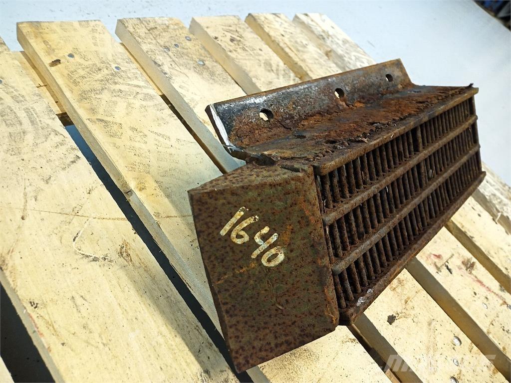 CASE 1640 Zubehör Mähdrescher